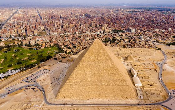 Piramide u Gizi - 2