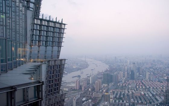Grand Hyatt Shanghai hotel - 4