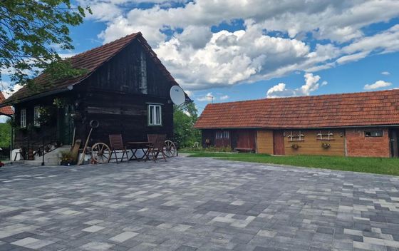Hižica v plavem trnacu - 18