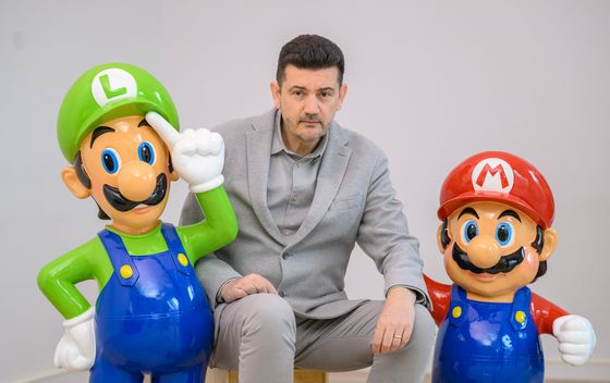 Osnivač Damir Šlogar