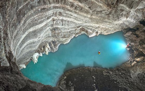 Termalno jezero Neuron u Albaniji - 1
