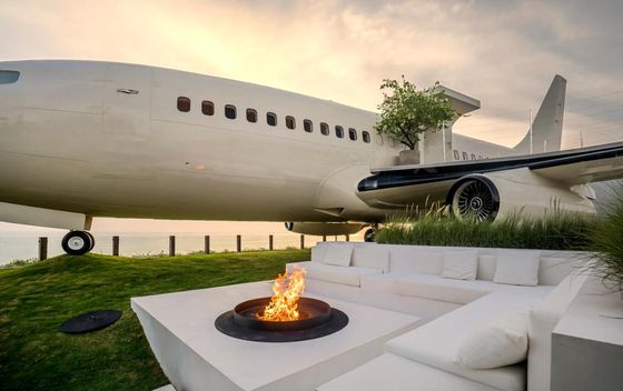 Private Jet Villa Uluwatu - 6