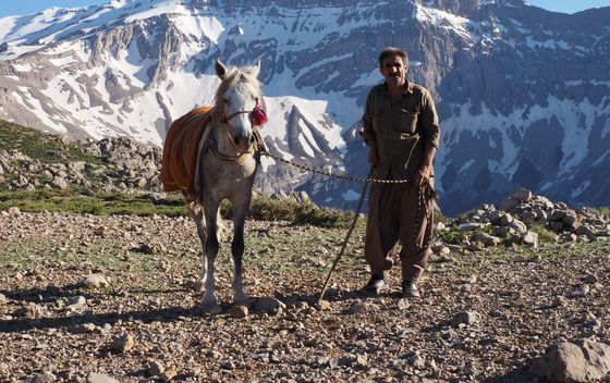Nomadi Bakhtiari - 13