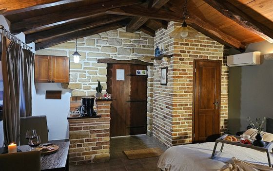 Kamena kućica od 28 kvadrata u Gračišću, Istra - 8