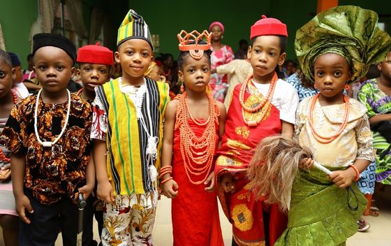 Igbo - 6