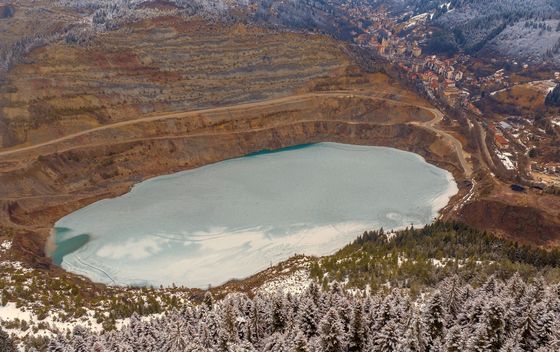 Jezero Nula - 3