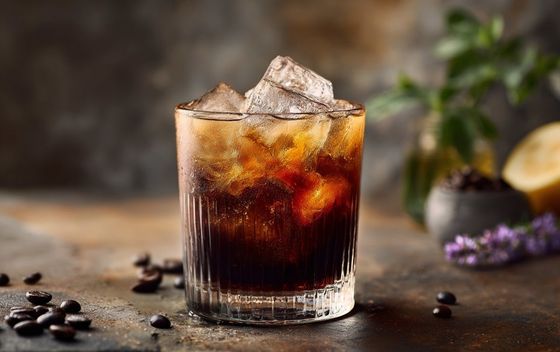 Café con hielo