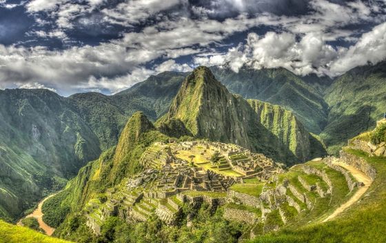 Machu Picchu