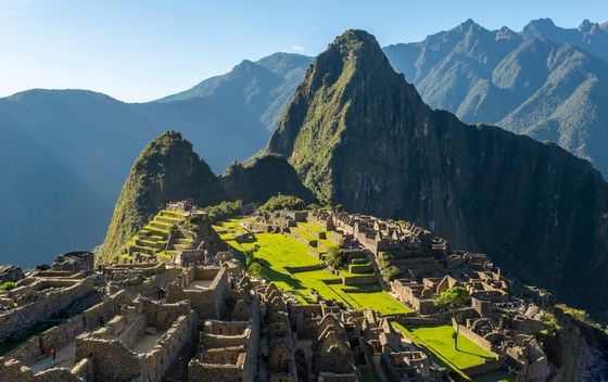 Machu Picchu
