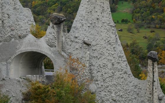 Švicarske piramide - 3