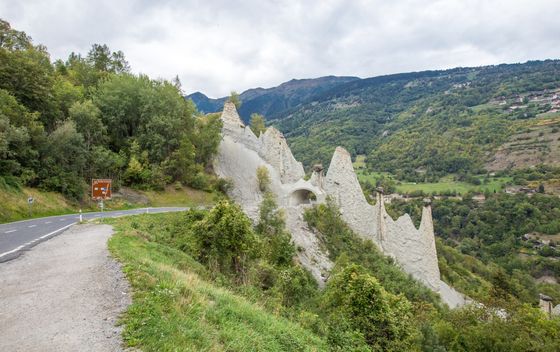 Švicarske piramide - 4