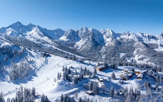 Schladming-Dachstein je adresa za produženi vikend na snijegu ili ozbiljan tjedan skijanja