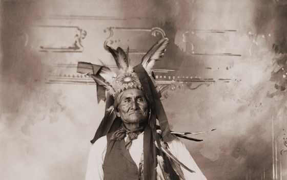 Geronimo - 1