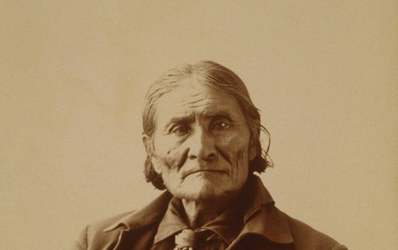 Geronimo - 3