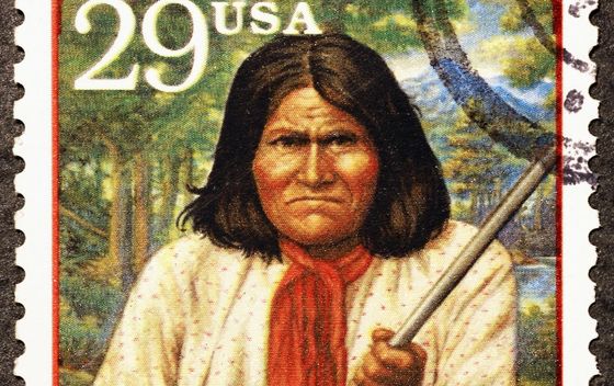 Geronimo - 4