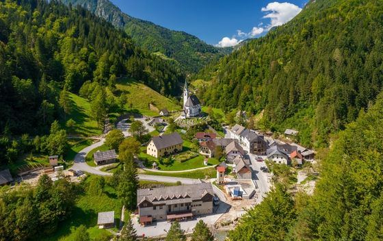 Solčavska panoramska cesta - 2