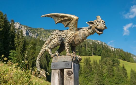 Solčavska panoramska cesta - 3