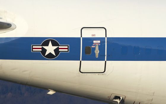 Boeing E-4B Nightwatch nazivaju avionom sudnjeg dana - 4
