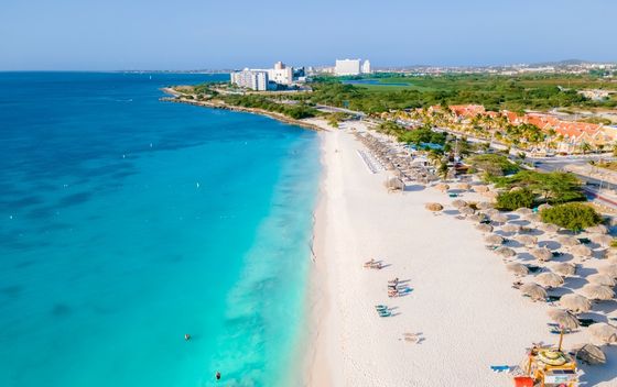Plaža Eagle, Aruba