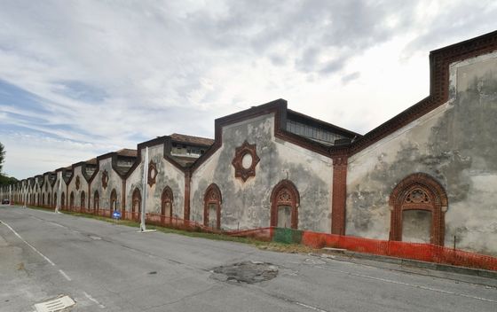 Crespi d’Adda - 1