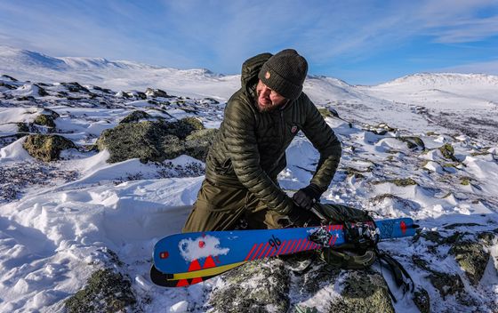 Muskox Expedition - 45