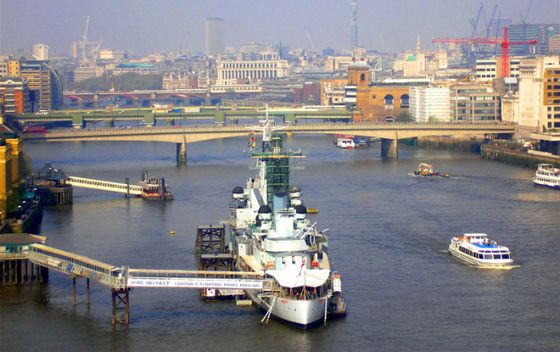Tower bridge - 8