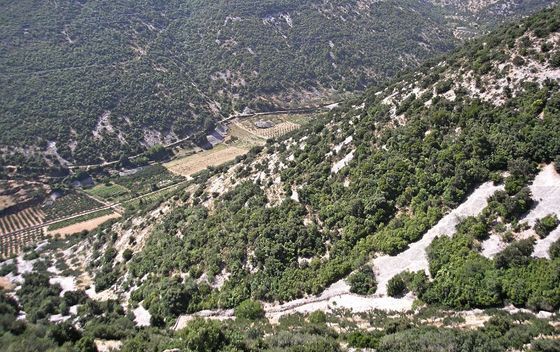 Pustinja Blaca - 3