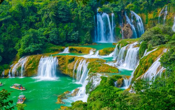 7 azijskih čuda - 7