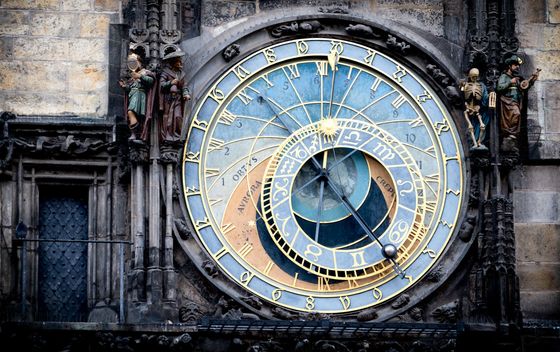 Orloj - 3