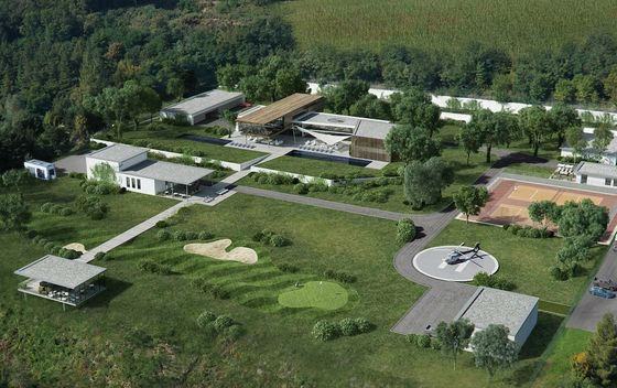 Bunker Oppidum