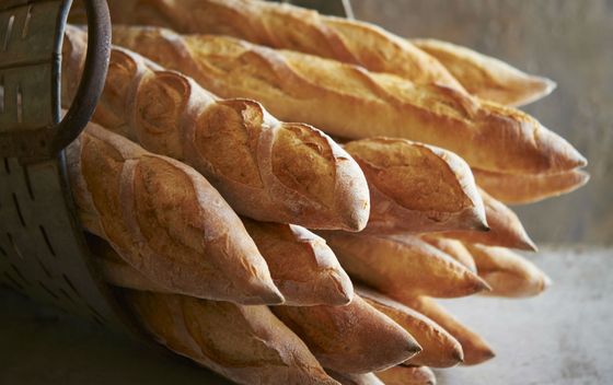 Francuz ili baguette postao je jedan od simbola Francuske