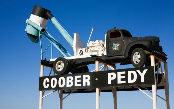 Coober Pedy - 4
