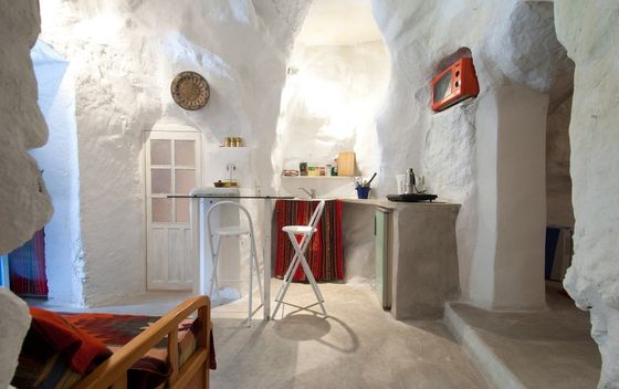 Cave La Chumbera - 2