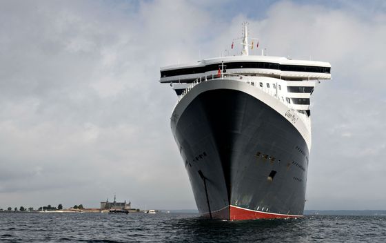 Queen Mary 2
