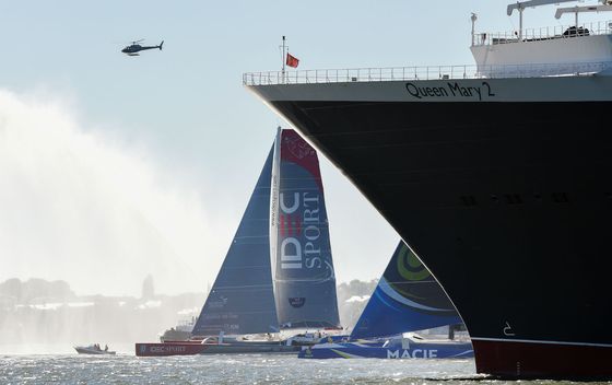 Queen Mary 2