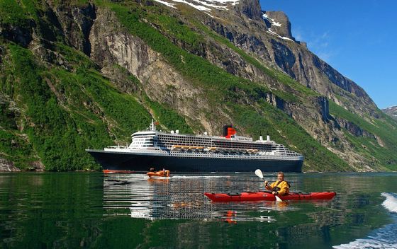 Queen Mary 2