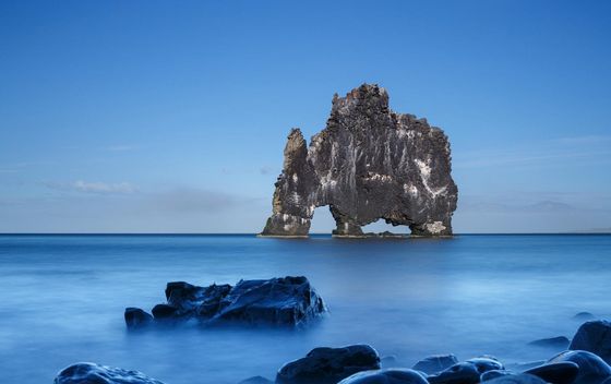 Hvitserkur - 3