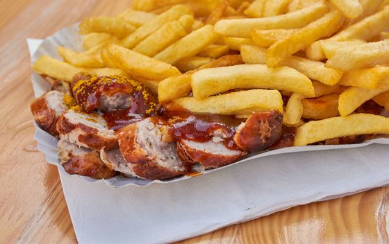 Currywurst - 2