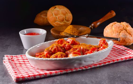 Currywurst - 3