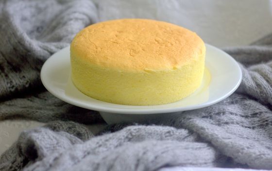 Japanska torta od sira