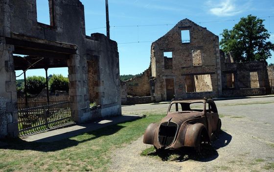 Oradour
