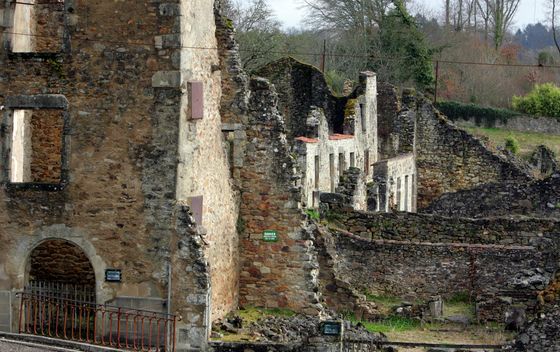 Oradour - 4
