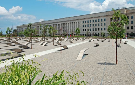 Zgrada Pentagona - 1