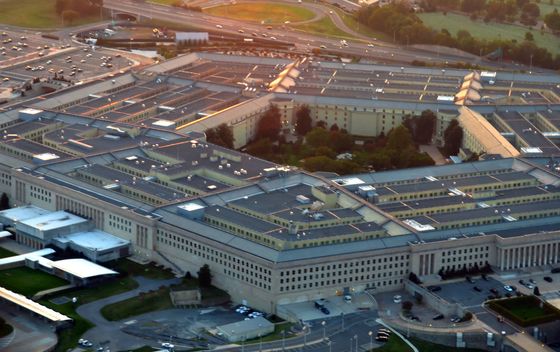 Zgrada Pentagona - 5