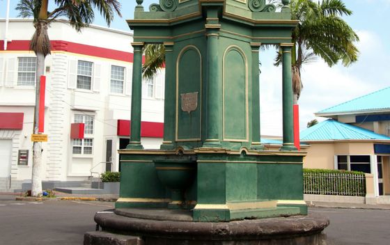 Sveti Kristofer i Nevis - 1