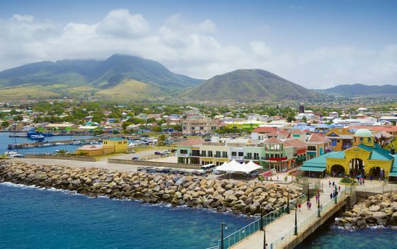Sveti Kristofer i Nevis - 2