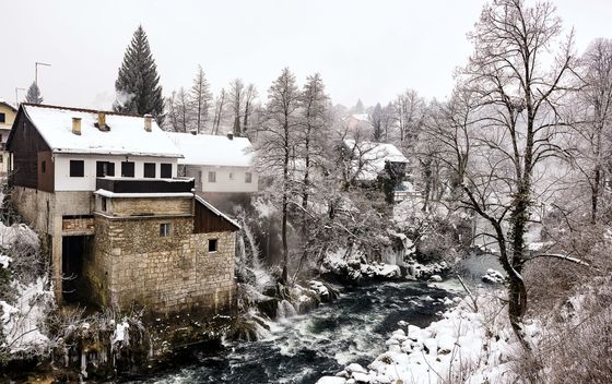 Slunj - 1
