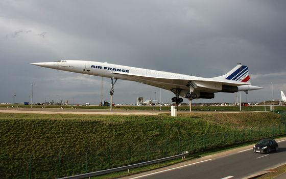 Concorde - 1