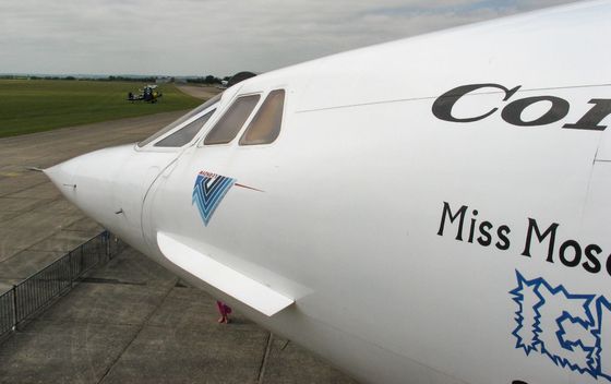 Concorde - 3