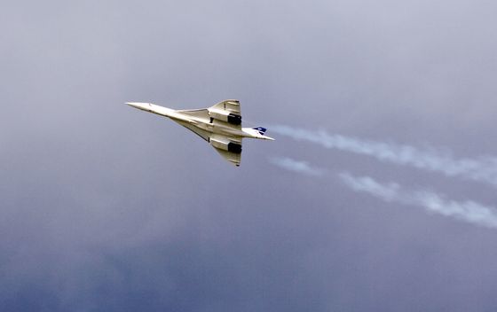 Concorde je bio najbrži putnički avion na svijetu